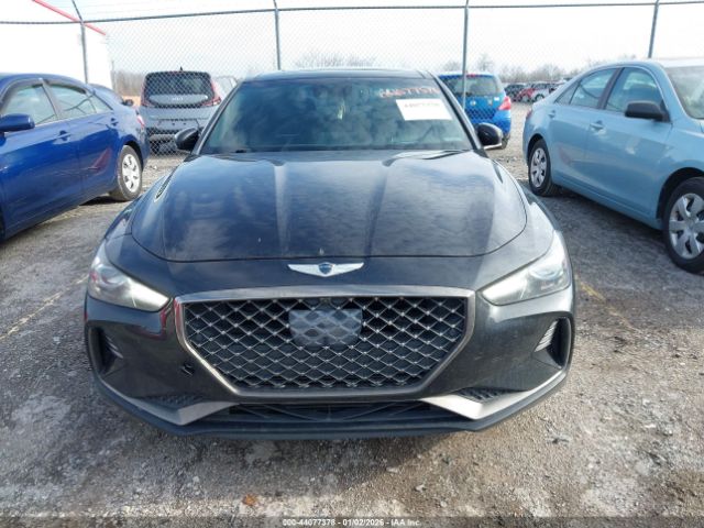2019 GENESIS G70 KMTG34LEXKU012335 Photo 5