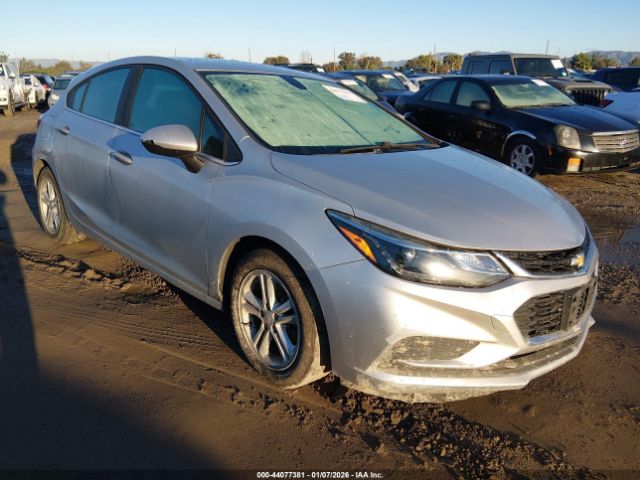 2017 CHEVROLET CRUZE 3G1BE6SM6HS603318