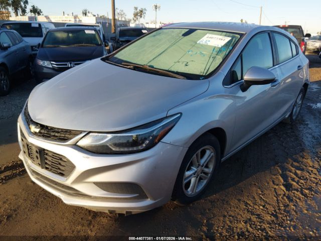 2017 CHEVROLET CRUZE 3G1BE6SM6HS603318 Photo 1