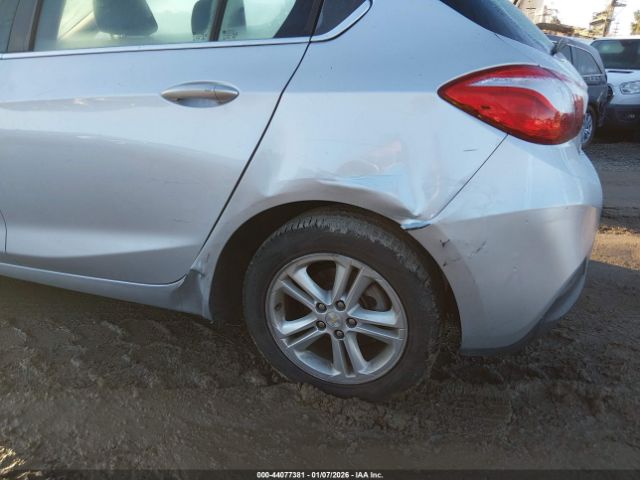 2017 CHEVROLET CRUZE 3G1BE6SM6HS603318 Photo 5