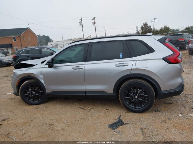 Продажа на аукционе авто 2026 Honda Cr-v Hybrid 2wd Sport, vin: 7FARS5H57TE002059, номер лота: 44077390