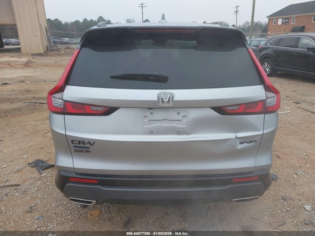 Продажа на аукционе авто 2026 Honda Cr-v Hybrid 2wd Sport, vin: 7FARS5H57TE002059, номер лота: 44077390