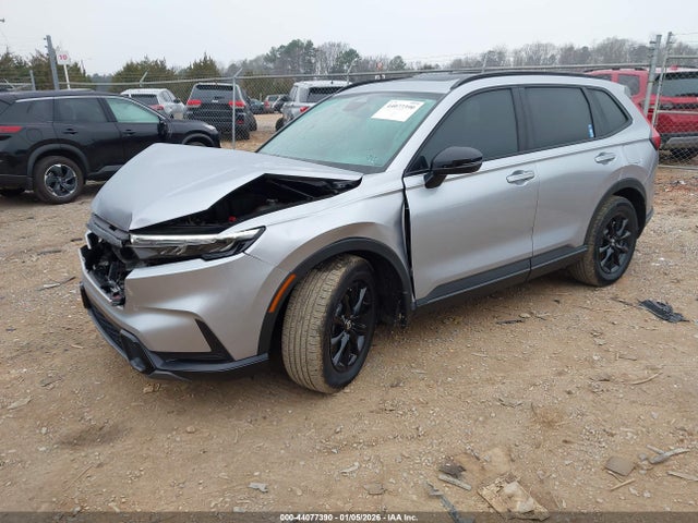 Продажа на аукционе авто 2026 Honda Cr-v Hybrid 2wd Sport, vin: 7FARS5H57TE002059, номер лота: 44077390