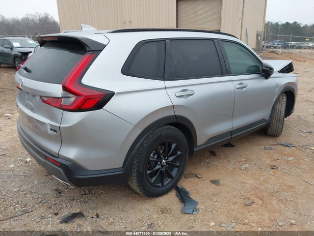 Продажа на аукционе авто 2026 Honda Cr-v Hybrid 2wd Sport, vin: 7FARS5H57TE002059, номер лота: 44077390