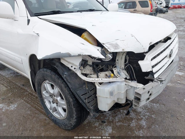 2002 TOYOTA HIGHLANDER JTEHF21A920081695 Photo 5