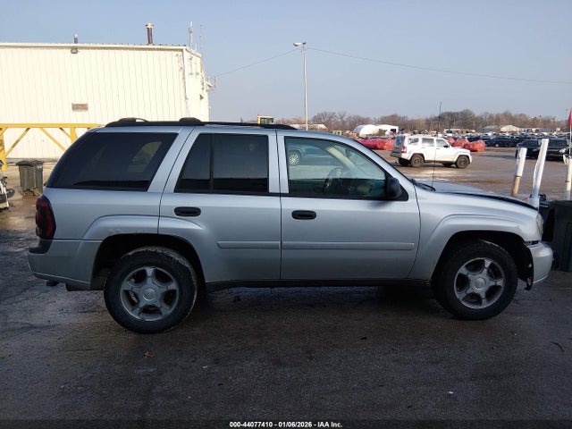 Aukcja sprzedaży 2008 Chevrolet Trailblazer Fleet, vin: 1GNDT13S082254083, numer aukcji: 44077410