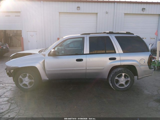 Aukcja sprzedaży 2008 Chevrolet Trailblazer Fleet, vin: 1GNDT13S082254083, numer aukcji: 44077410