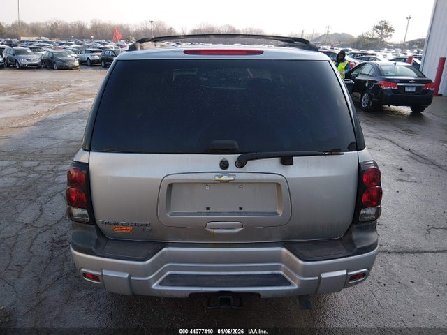 Aukcja sprzedaży 2008 Chevrolet Trailblazer Fleet, vin: 1GNDT13S082254083, numer aukcji: 44077410