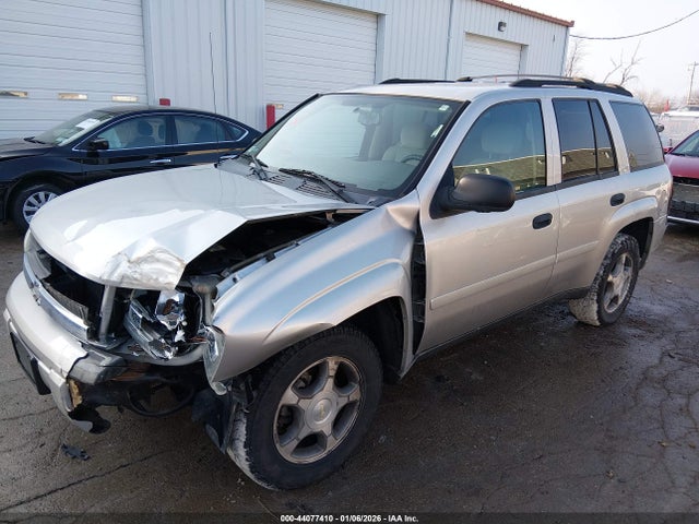 Aukcja sprzedaży 2008 Chevrolet Trailblazer Fleet, vin: 1GNDT13S082254083, numer aukcji: 44077410