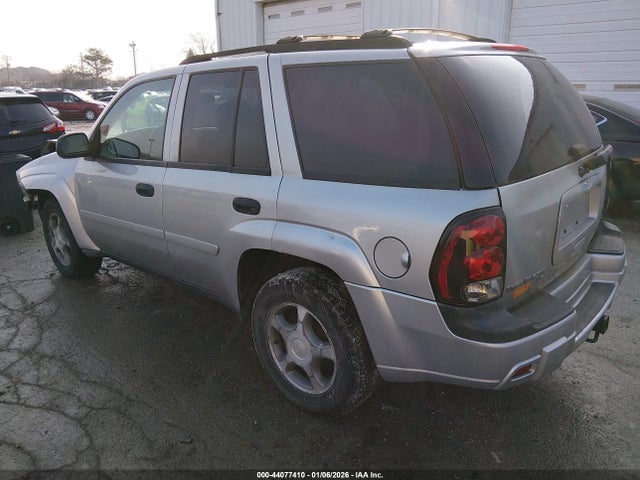 Aukcja sprzedaży 2008 Chevrolet Trailblazer Fleet, vin: 1GNDT13S082254083, numer aukcji: 44077410