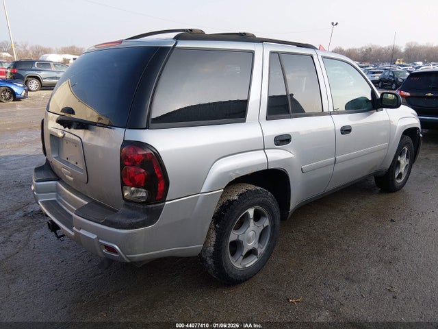 Aukcja sprzedaży 2008 Chevrolet Trailblazer Fleet, vin: 1GNDT13S082254083, numer aukcji: 44077410