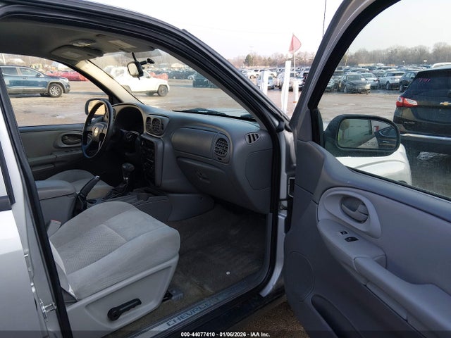 Aukcja sprzedaży 2008 Chevrolet Trailblazer Fleet, vin: 1GNDT13S082254083, numer aukcji: 44077410
