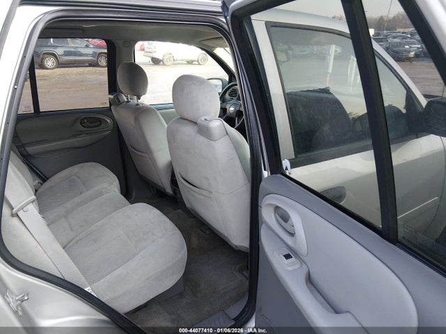 Aukcja sprzedaży 2008 Chevrolet Trailblazer Fleet, vin: 1GNDT13S082254083, numer aukcji: 44077410