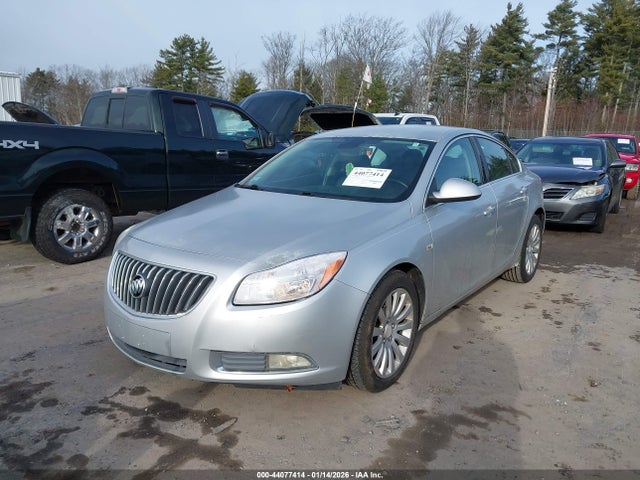 Продаж на аукціоні авто 2011 Buick Regal Cxl Russelsheim, vin: W04GN5EC6B1100207, номер лоту: 44077414