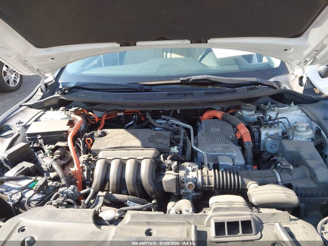 JHMZC5F19JC018197 Honda CLARITY PLUG-IN HYBRID