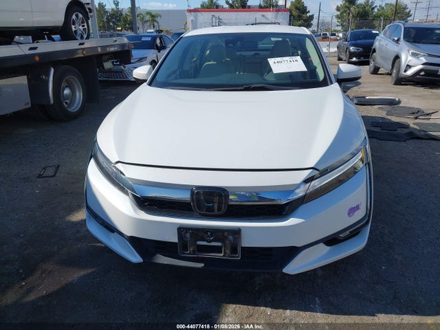 JHMZC5F19JC018197 Honda CLARITY PLUG-IN HYBRID