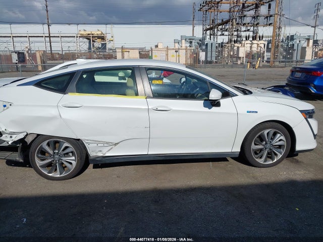JHMZC5F19JC018197 Honda CLARITY PLUG-IN HYBRID