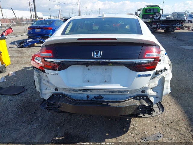 JHMZC5F19JC018197 Honda CLARITY PLUG-IN HYBRID