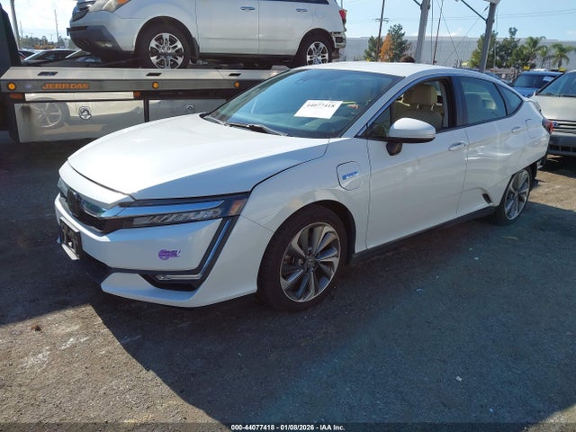 JHMZC5F19JC018197 Honda CLARITY PLUG-IN HYBRID