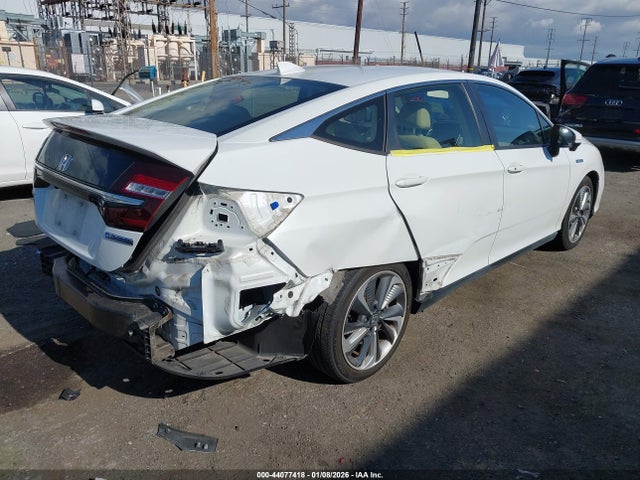 JHMZC5F19JC018197 Honda CLARITY PLUG-IN HYBRID