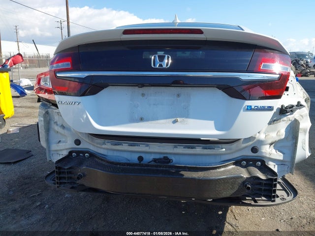 JHMZC5F19JC018197 Honda CLARITY PLUG-IN HYBRID