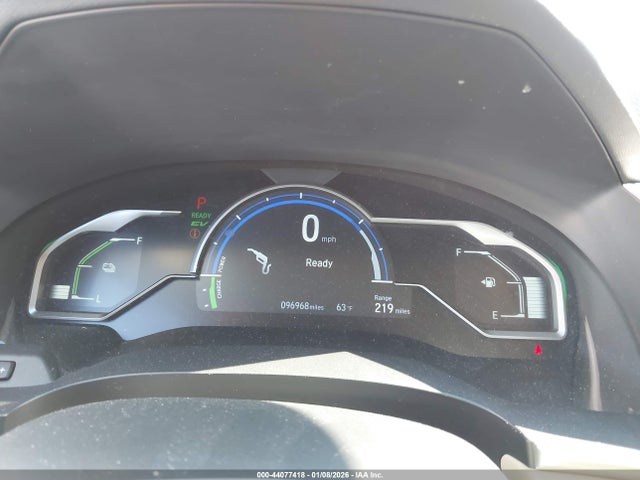JHMZC5F19JC018197 Honda CLARITY PLUG-IN HYBRID