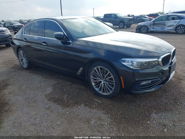 Продаж на аукціоні авто 2017 Bmw 530i, vin: WBAJA5C38HG896410, номер лоту: 44077426