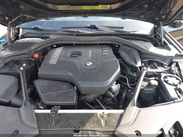 Продаж на аукціоні авто 2017 Bmw 530i, vin: WBAJA5C38HG896410, номер лоту: 44077426