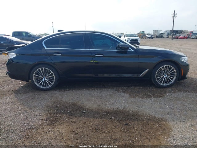 Продаж на аукціоні авто 2017 Bmw 530i, vin: WBAJA5C38HG896410, номер лоту: 44077426