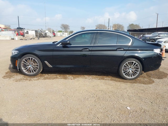 Продаж на аукціоні авто 2017 Bmw 530i, vin: WBAJA5C38HG896410, номер лоту: 44077426
