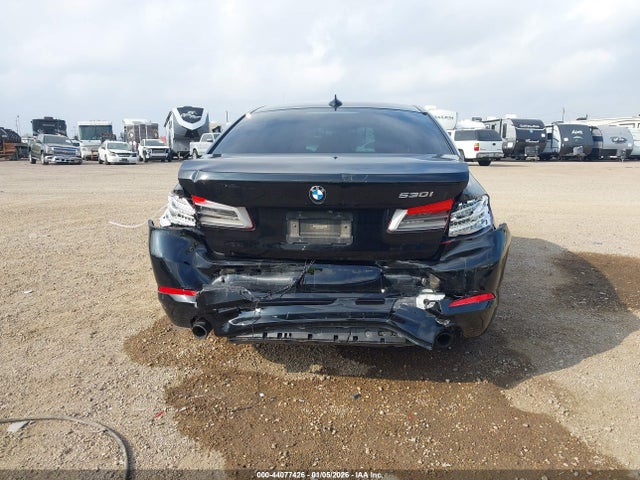 Продаж на аукціоні авто 2017 Bmw 530i, vin: WBAJA5C38HG896410, номер лоту: 44077426