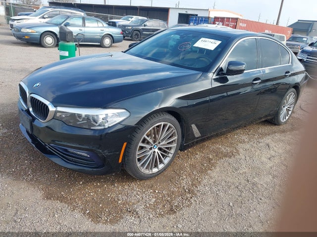 Продаж на аукціоні авто 2017 Bmw 530i, vin: WBAJA5C38HG896410, номер лоту: 44077426