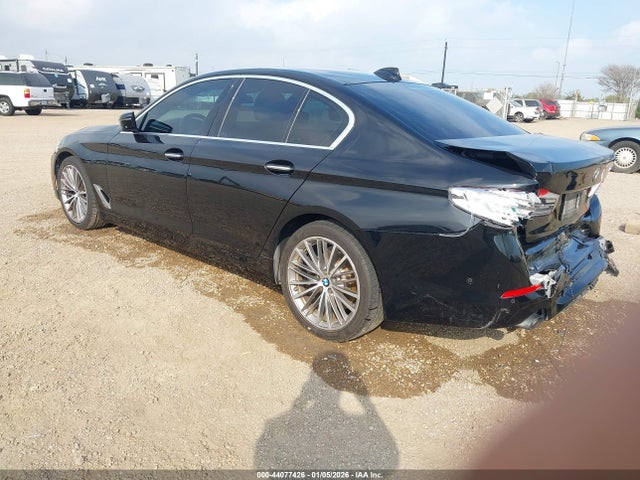 Продаж на аукціоні авто 2017 Bmw 530i, vin: WBAJA5C38HG896410, номер лоту: 44077426
