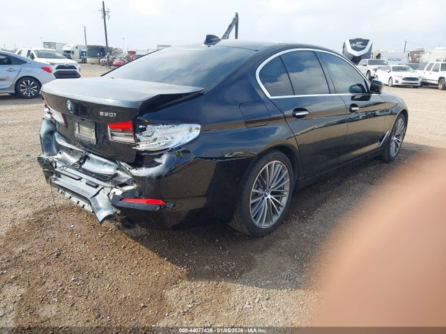 Продаж на аукціоні авто 2017 Bmw 530i, vin: WBAJA5C38HG896410, номер лоту: 44077426