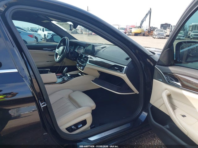 Продаж на аукціоні авто 2017 Bmw 530i, vin: WBAJA5C38HG896410, номер лоту: 44077426