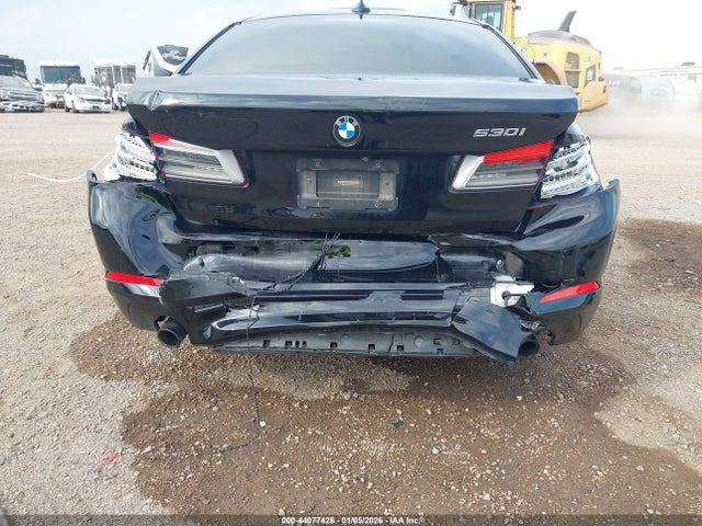 Продаж на аукціоні авто 2017 Bmw 530i, vin: WBAJA5C38HG896410, номер лоту: 44077426