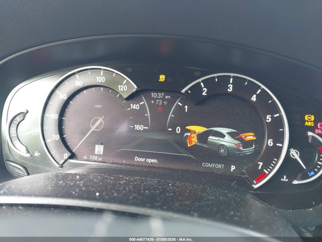 Продаж на аукціоні авто 2017 Bmw 530i, vin: WBAJA5C38HG896410, номер лоту: 44077426