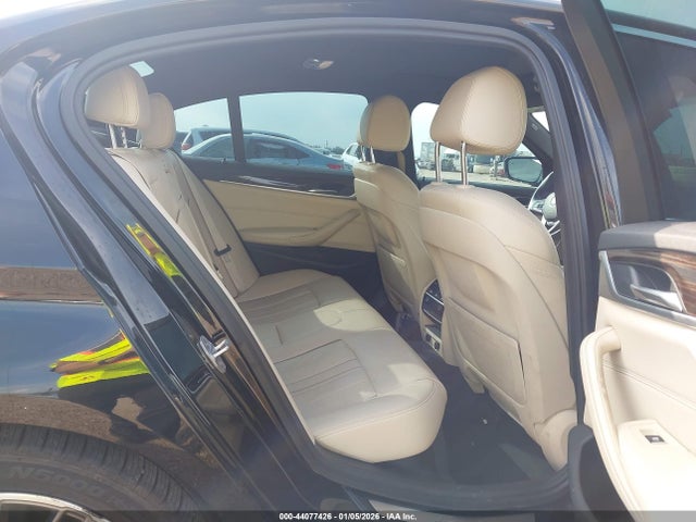 Продаж на аукціоні авто 2017 Bmw 530i, vin: WBAJA5C38HG896410, номер лоту: 44077426