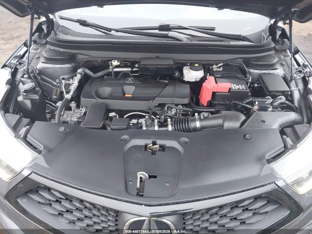 44077443 :رقم المزاد ، 5J8TC2H60ML041288 vin ، 2021 Acura Rdx A-spec Package مزاد بيع