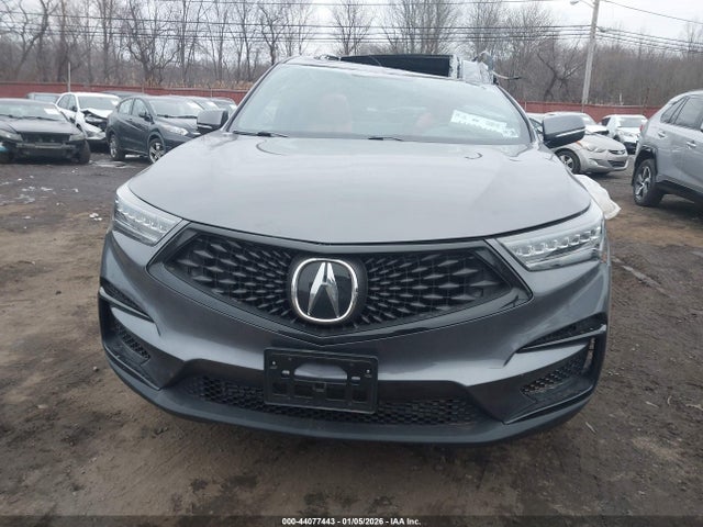 44077443 :رقم المزاد ، 5J8TC2H60ML041288 vin ، 2021 Acura Rdx A-spec Package مزاد بيع
