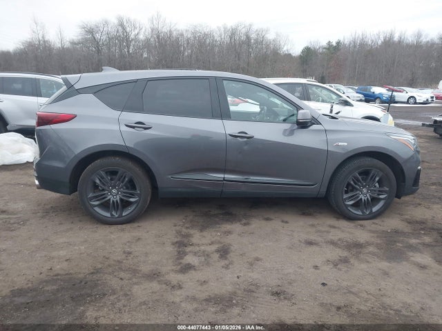 44077443 :رقم المزاد ، 5J8TC2H60ML041288 vin ، 2021 Acura Rdx A-spec Package مزاد بيع