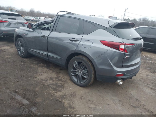 44077443 :رقم المزاد ، 5J8TC2H60ML041288 vin ، 2021 Acura Rdx A-spec Package مزاد بيع
