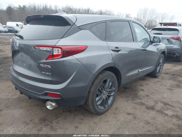 44077443 :رقم المزاد ، 5J8TC2H60ML041288 vin ، 2021 Acura Rdx A-spec Package مزاد بيع