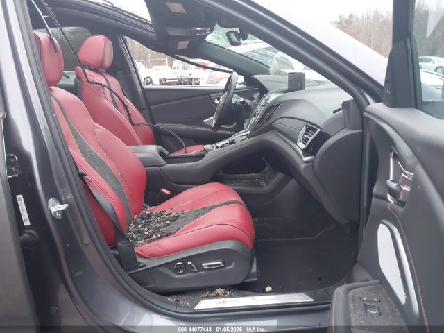 44077443 :رقم المزاد ، 5J8TC2H60ML041288 vin ، 2021 Acura Rdx A-spec Package مزاد بيع