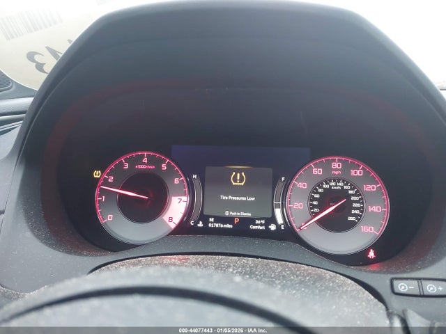 44077443 :رقم المزاد ، 5J8TC2H60ML041288 vin ، 2021 Acura Rdx A-spec Package مزاد بيع
