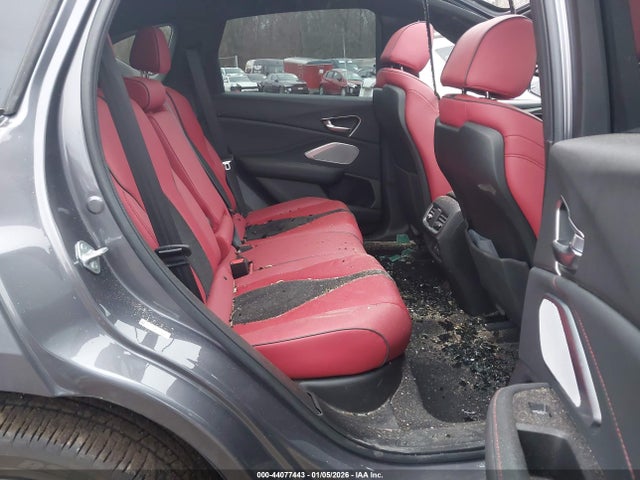 44077443 :رقم المزاد ، 5J8TC2H60ML041288 vin ، 2021 Acura Rdx A-spec Package مزاد بيع
