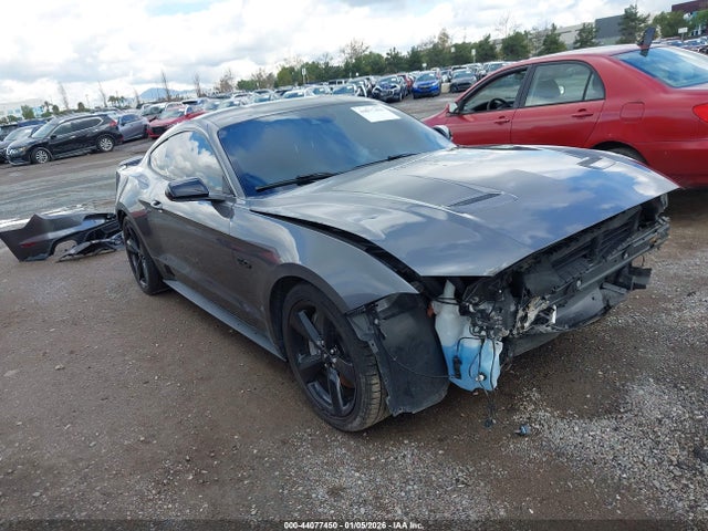 2021 FORD MUSTANG 1FA6P8CF4M5118247