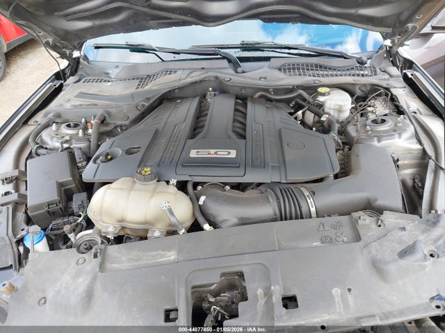 2021 FORD MUSTANG 1FA6P8CF4M5118247 Photo 9