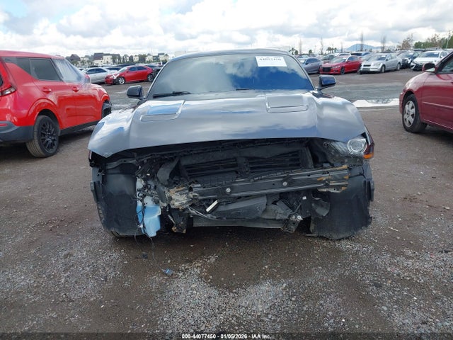 Ford Mustang Gt Fastback 2021 1FA6P8CF4M5118247 Image 12