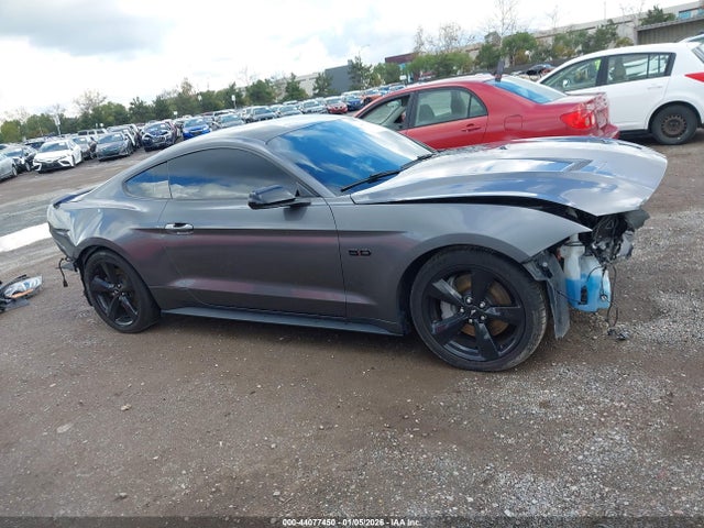 Ford Mustang Gt Fastback 2021 1FA6P8CF4M5118247 Image 13